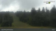 Archiv Foto Webcam Kinderspielplatz am Hochficht 14:00