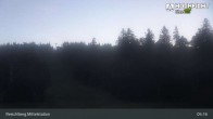 Archiv Foto Webcam Kinderspielplatz am Hochficht 04:00