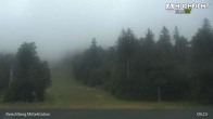 Archiv Foto Webcam Kinderspielplatz am Hochficht 08:00