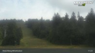 Archiv Foto Webcam Kinderspielplatz am Hochficht 10:00