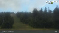 Archiv Foto Webcam Kinderspielplatz am Hochficht 18:00