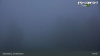 Archiv Foto Webcam Kinderspielplatz am Hochficht 04:00