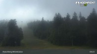Archiv Foto Webcam Kinderspielplatz am Hochficht 08:00