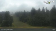 Archiv Foto Webcam Kinderspielplatz am Hochficht 10:00