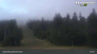 Archiv Foto Webcam Kinderspielplatz am Hochficht 20:00