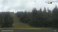 Archiv Foto Webcam Kinderspielplatz am Hochficht 10:00