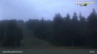 Archiv Foto Webcam Kinderspielplatz am Hochficht 02:00