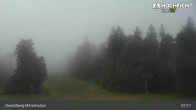 Archiv Foto Webcam Kinderspielplatz am Hochficht 06:00