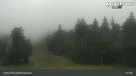 Archiv Foto Webcam Kinderspielplatz am Hochficht 07:00