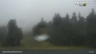 Archiv Foto Webcam Kinderspielplatz am Hochficht 10:00