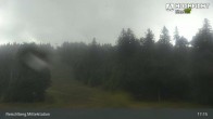 Archiv Foto Webcam Kinderspielplatz am Hochficht 16:00