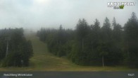 Archiv Foto Webcam Kinderspielplatz am Hochficht 18:00