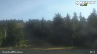 Archiv Foto Webcam Kinderspielplatz am Hochficht 08:00