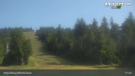 Archiv Foto Webcam Kinderspielplatz am Hochficht 10:00