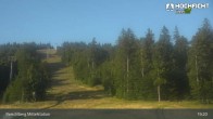 Archiv Foto Webcam Kinderspielplatz am Hochficht 18:00