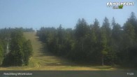 Archiv Foto Webcam Kinderspielplatz am Hochficht 10:00