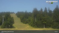 Archiv Foto Webcam Kinderspielplatz am Hochficht 14:00