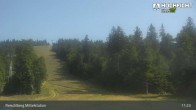 Archiv Foto Webcam Kinderspielplatz am Hochficht 10:00