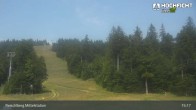 Archiv Foto Webcam Kinderspielplatz am Hochficht 14:00