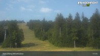 Archiv Foto Webcam Kinderspielplatz am Hochficht 16:00