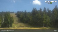 Archiv Foto Webcam Kinderspielplatz am Hochficht 10:00
