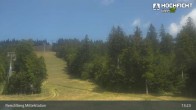 Archiv Foto Webcam Kinderspielplatz am Hochficht 12:00