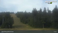 Archiv Foto Webcam Kinderspielplatz am Hochficht 16:00