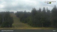 Archiv Foto Webcam Kinderspielplatz am Hochficht 18:00