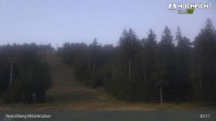 Archiv Foto Webcam Kinderspielplatz am Hochficht 04:00