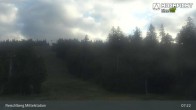 Archiv Foto Webcam Kinderspielplatz am Hochficht 06:00