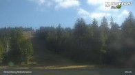 Archiv Foto Webcam Kinderspielplatz am Hochficht 08:00