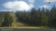 Archiv Foto Webcam Kinderspielplatz am Hochficht 10:00