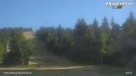 Archiv Foto Webcam Kinderspielplatz am Hochficht 07:00