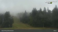 Archiv Foto Webcam Kinderspielplatz am Hochficht 09:00