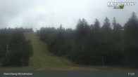 Archiv Foto Webcam Kinderspielplatz am Hochficht 10:00