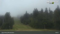 Archived image Webcam Kids Park at Hochficht 08:00