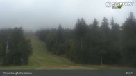 Archived image Webcam Kids Park at Hochficht 09:00