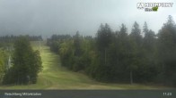 Archived image Webcam Kids Park at Hochficht 10:00