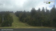 Archived image Webcam Kids Park at Hochficht 12:00