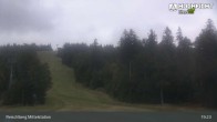 Archived image Webcam Kids Park at Hochficht 18:00