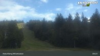 Archiv Foto Webcam Kinderspielplatz am Hochficht 08:00