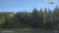 Archiv Foto Webcam Kinderspielplatz am Hochficht 08:00