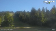 Archiv Foto Webcam Kinderspielplatz am Hochficht 09:00
