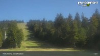 Archiv Foto Webcam Kinderspielplatz am Hochficht 10:00