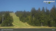 Archiv Foto Webcam Kinderspielplatz am Hochficht 14:00