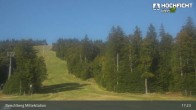 Archiv Foto Webcam Kinderspielplatz am Hochficht 16:00