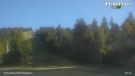 Archiv Foto Webcam Kinderspielplatz am Hochficht 09:00