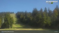 Archiv Foto Webcam Kinderspielplatz am Hochficht 10:00