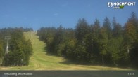 Archiv Foto Webcam Kinderspielplatz am Hochficht 12:00