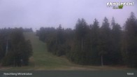 Archiv Foto Webcam Kinderspielplatz am Hochficht 04:00